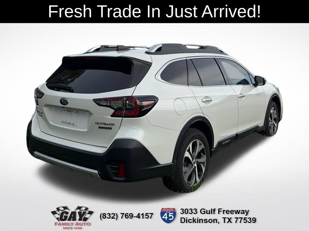 Used 2022 Subaru Outback Touring AWD/4WD image 9