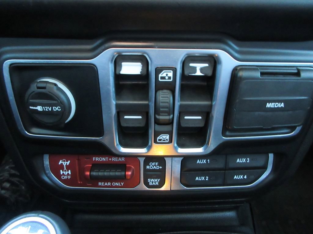 Used 2020 Jeep Gladiator Rubicon image 30