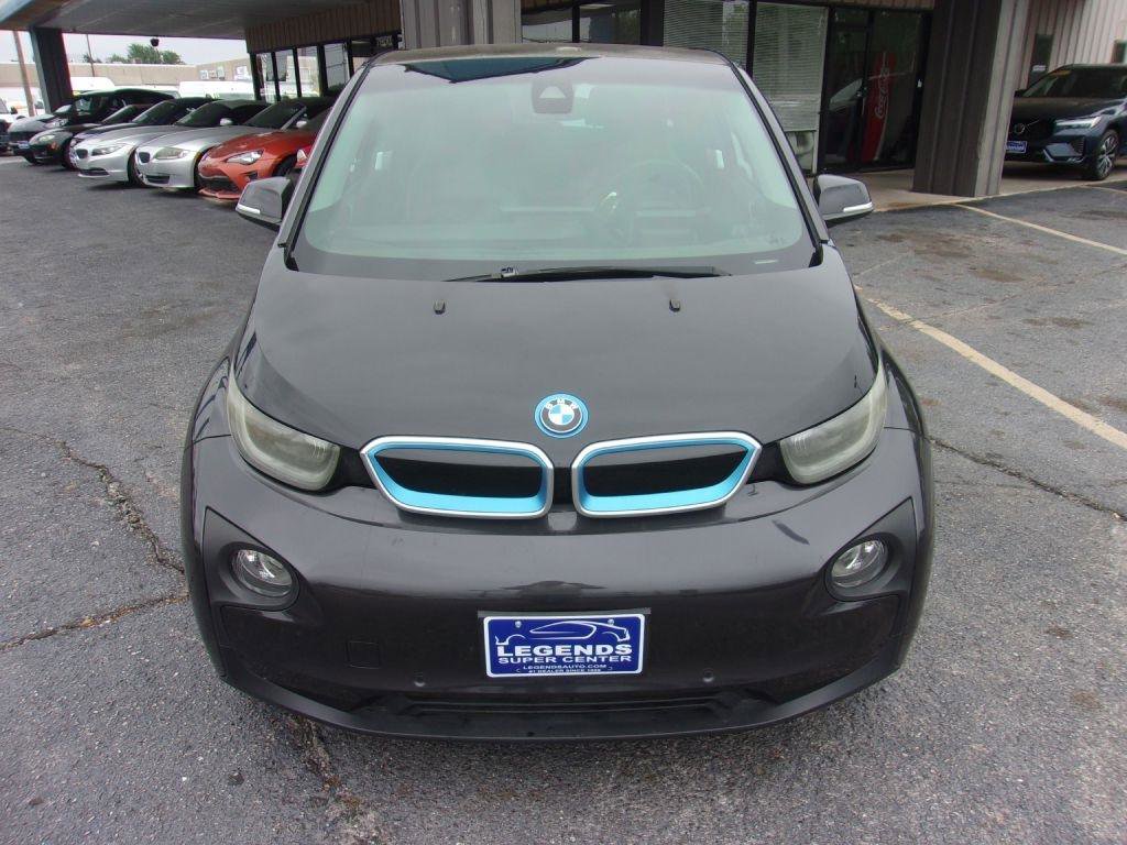 Used 2014 BMW i3 RWD image 3