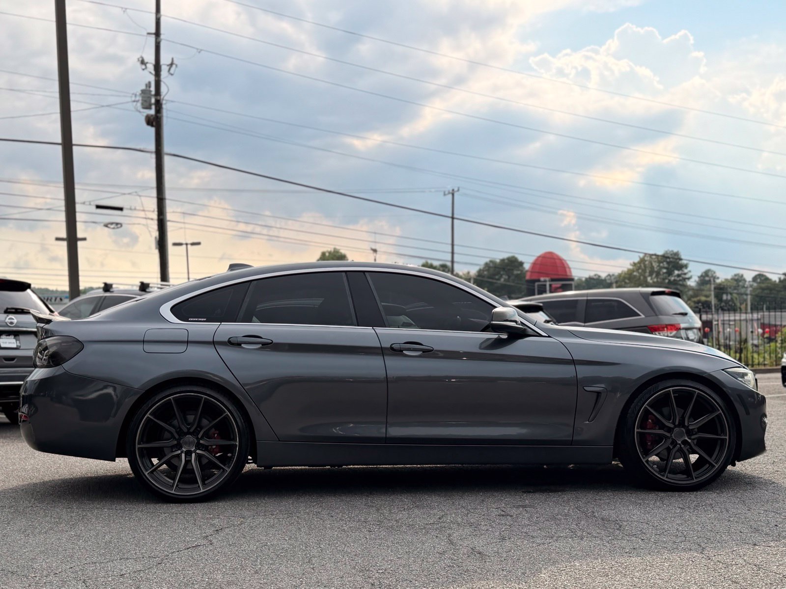 Used 2019 BMW 430i Gran Coupe w/ Convenience Package RWD image 6