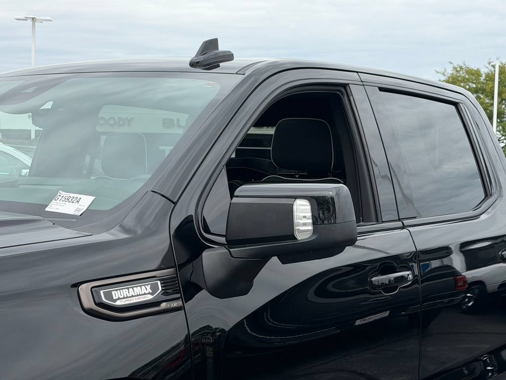 Certified 2025 GMC Sierra 1500 AT4X AWD/4WD image 23