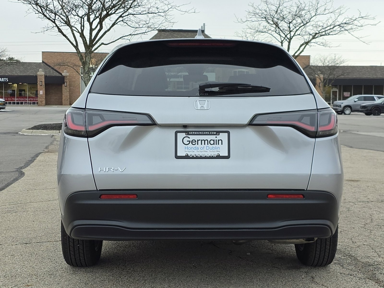 New 2026 Honda HR-V LX image 13