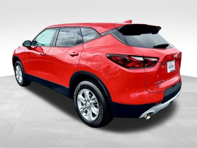 Used 2022 Chevrolet Blazer LT AWD/4WD image 6