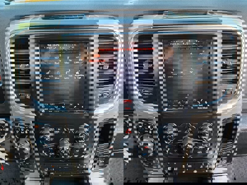 Used 2018 RAM 1500 Big Horn image 39