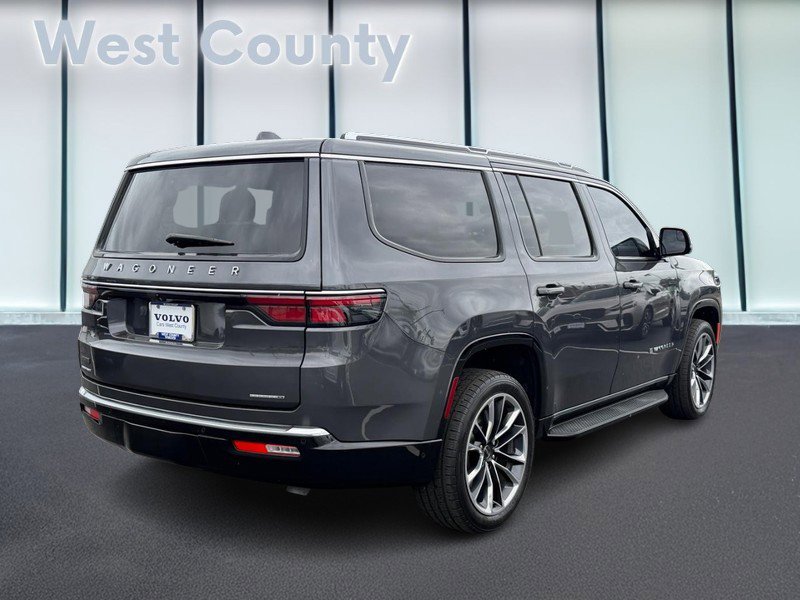 Used 2022 Jeep Wagoneer Series II w/ Convenience Group I image 4