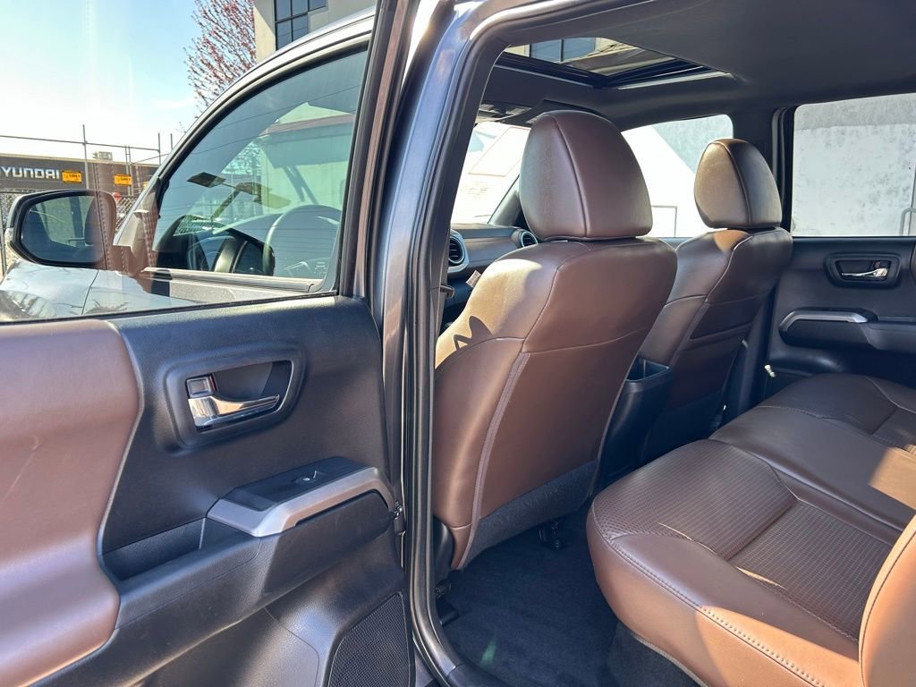 Certified 2021 Toyota Tacoma Limited image 11