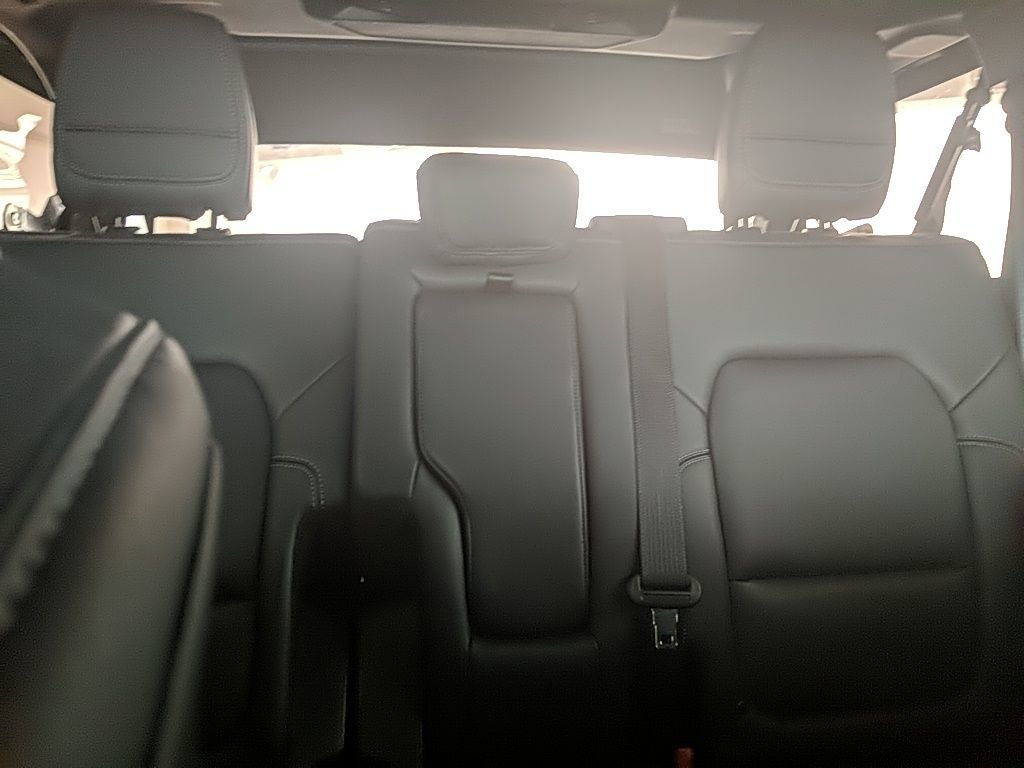 Certified 2025 Ford Bronco Badlands image 27