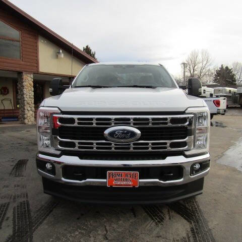 Used 2025 Ford F350 XLT w/ 360-Degree Camera Package image 3
