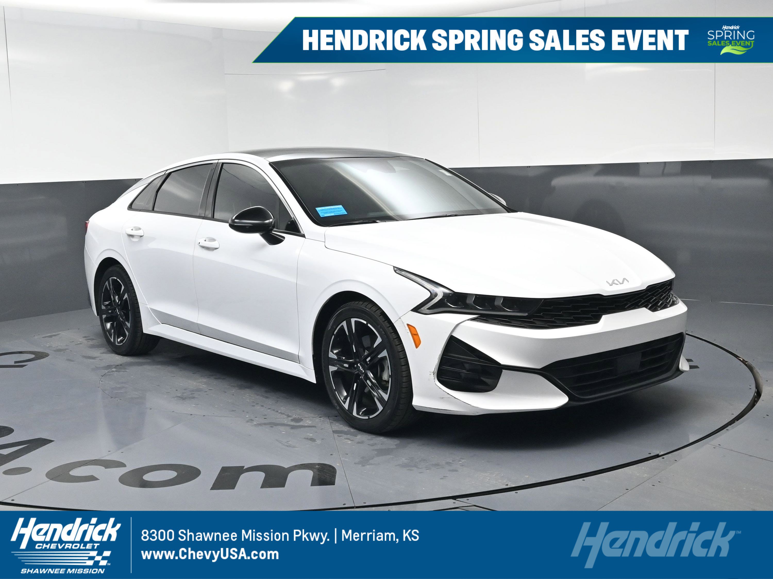 Used 2022 Kia K5 GT-Line w/ GT-Line FWD Premium Package image 1