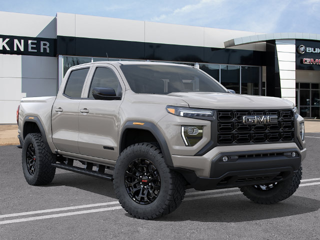 New 2026 GMC Canyon Elevation w/ Convenience Package AWD/4WD image 7