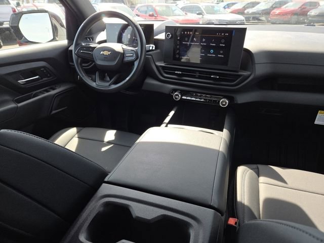 New 2024 Chevrolet Silverado EV W/T image 28