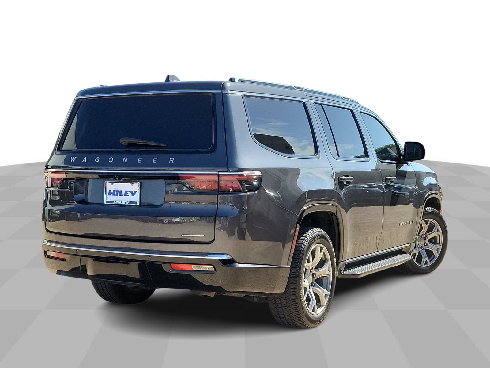 Used 2022 Jeep Wagoneer Series II RWD image 8