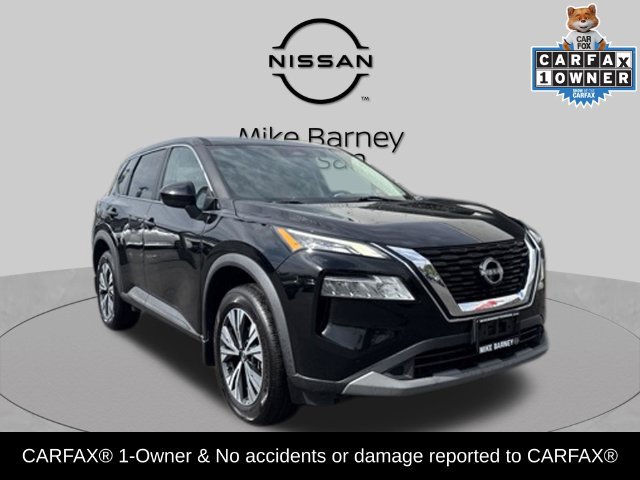 Used 2023 Nissan Rogue SV