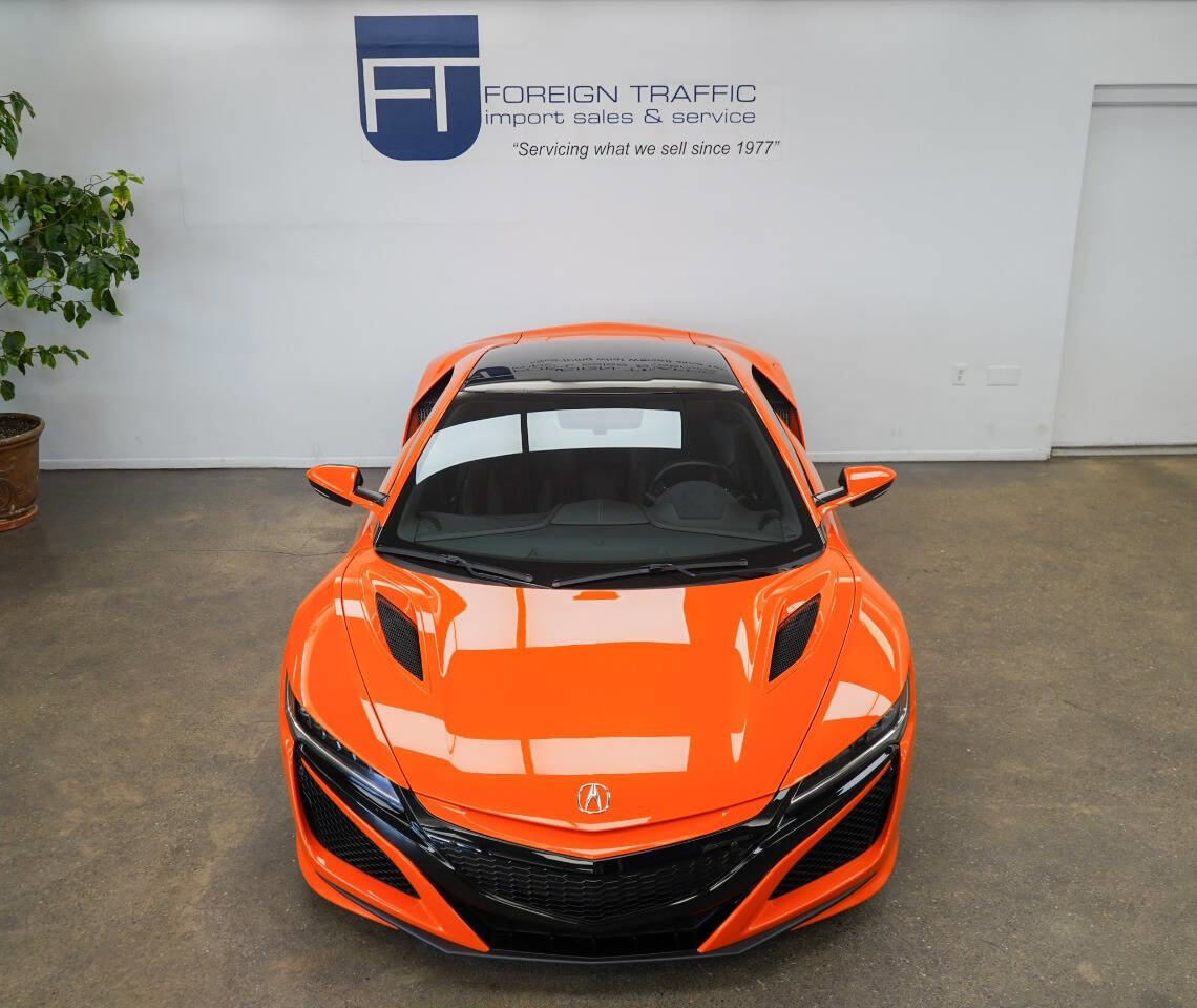 Used 2019 Acura NSX AWD/4WD image 26