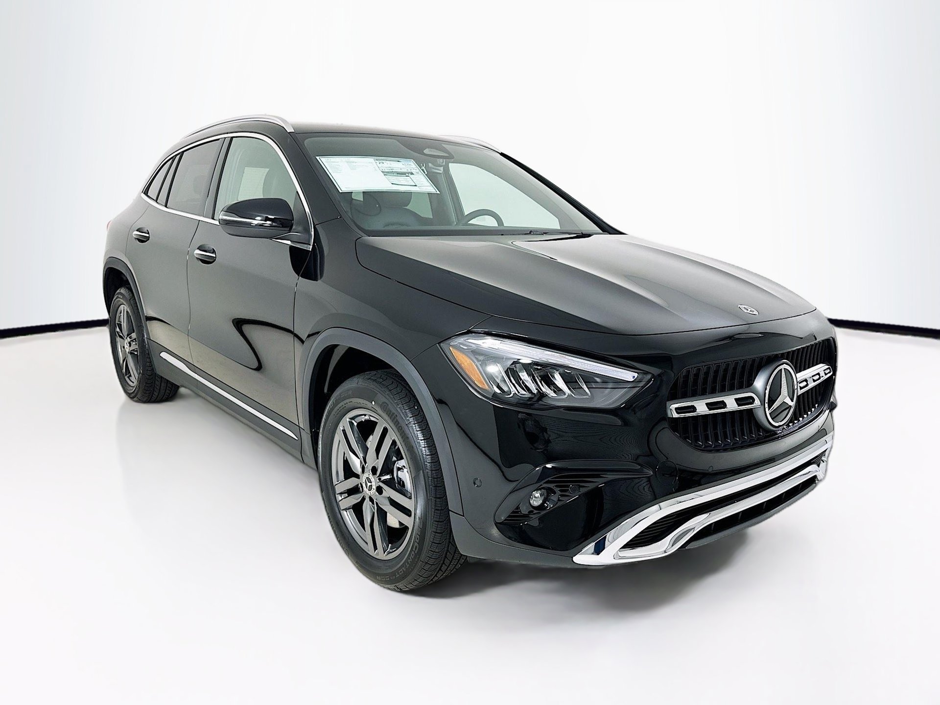 Used 2026 Mercedes-Benz GLA 250 image 1