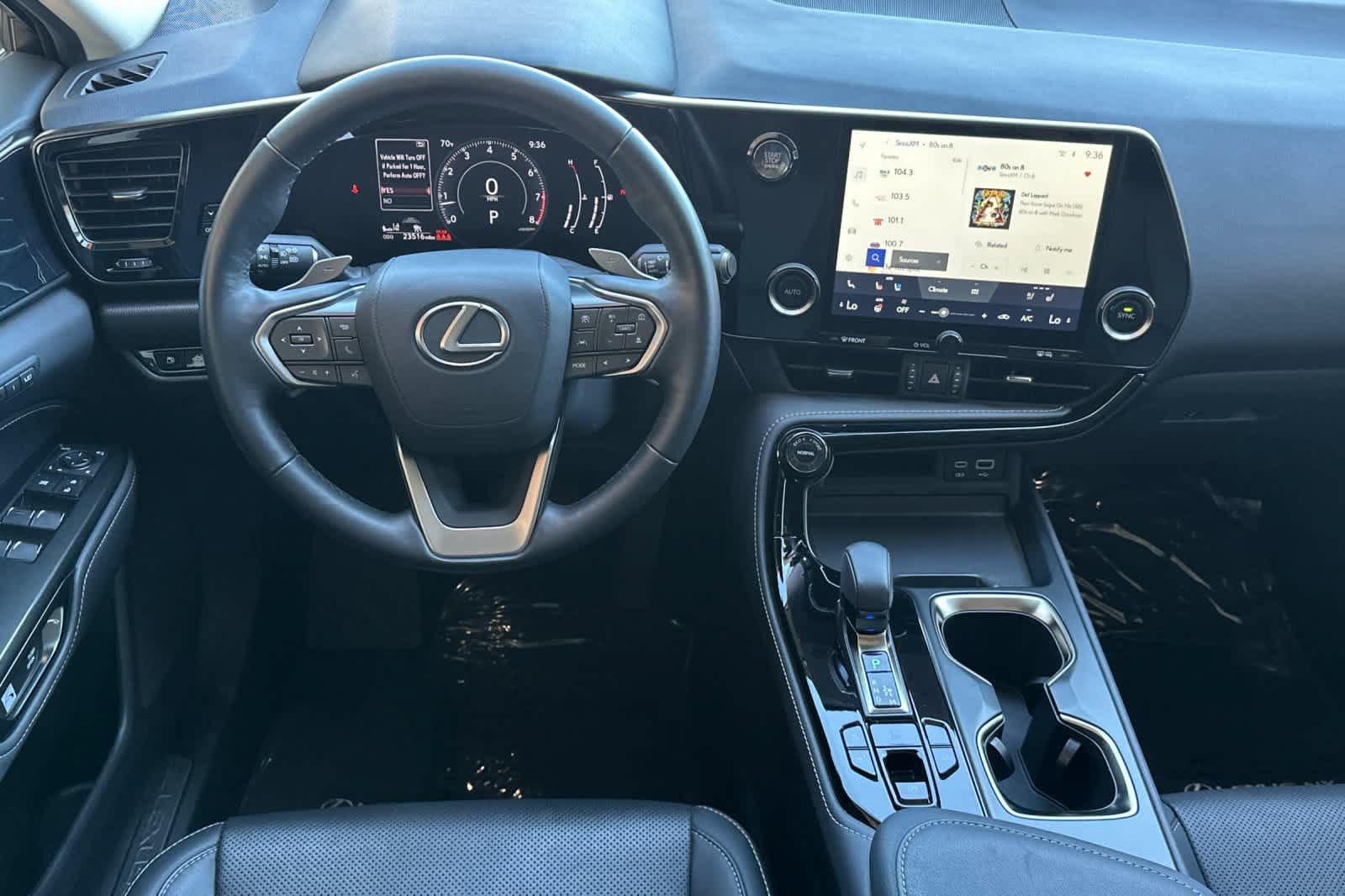 Used 2024 Lexus NX 250 AWD w/ Cold Area Package image 15