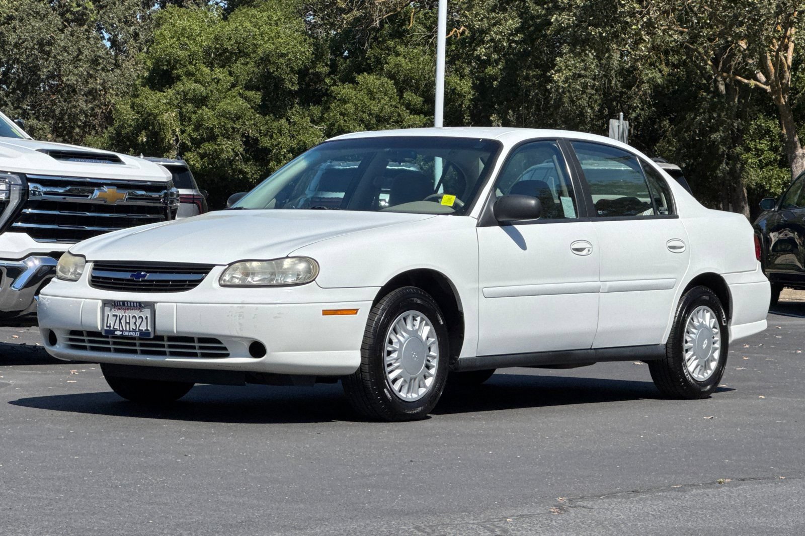 Used 2002 Chevrolet Malibu V6 w/ Preferred Equipment Group 1 FWD image 7