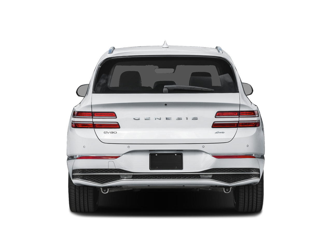 New 2027 Genesis GV80 2.5T Prestige AWD/4WD image 5