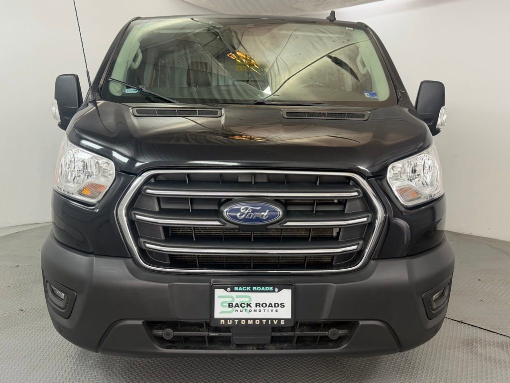 Used 2020 Ford Transit 150 Low Roof w/ Upfitter Package RWD image 2