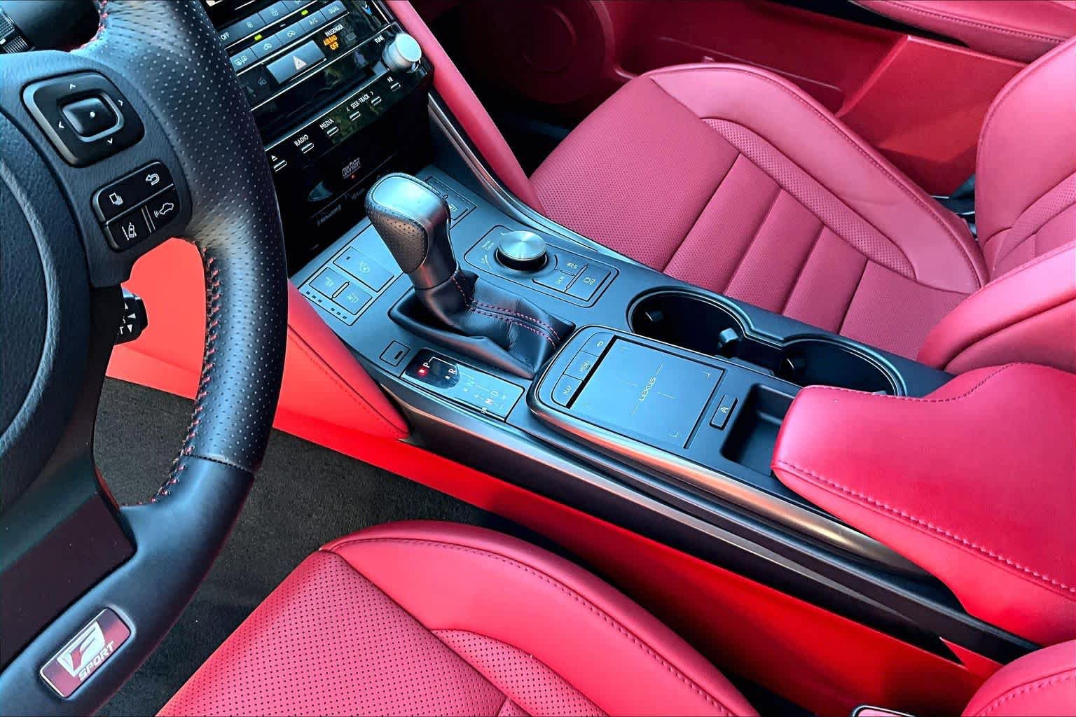 Used 2023 Lexus IS 350 F Sport RWD image 16