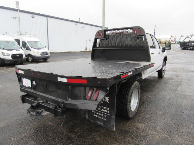 Used 2022 Chevrolet Silverado 3500 W/T w/ WT Convenience Package image 5