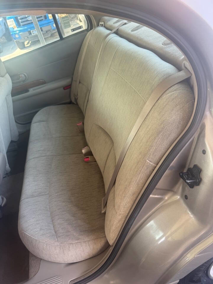 Used 2002 Buick Le Sabre Custom FWD image 21