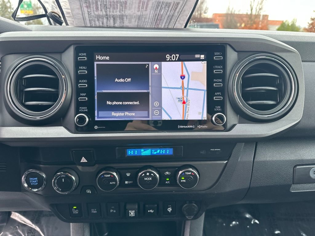 Used 2022 Toyota Tacoma TRD Off-Road image 22