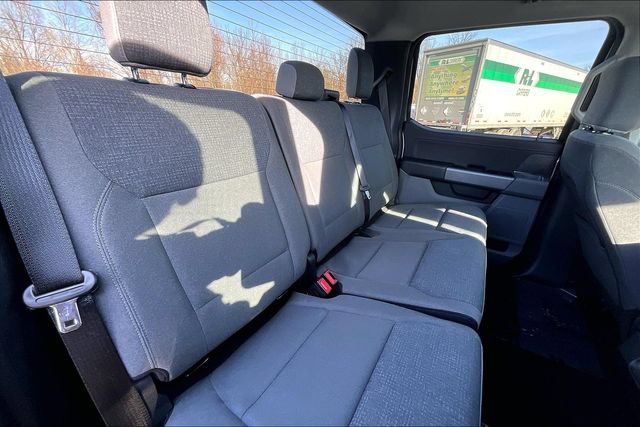 Used 2025 Ford F150 XLT w/ Equipment Group 301A Standard AWD/4WD image 27