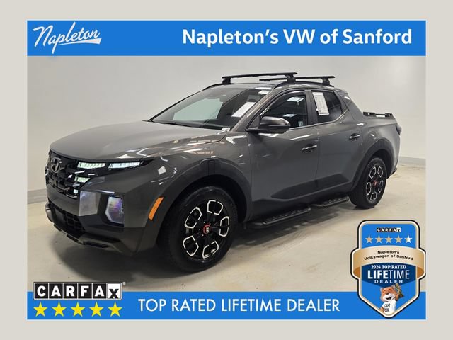 Used 2024 Hyundai Santa Cruz XRT AWD/4WD image 1