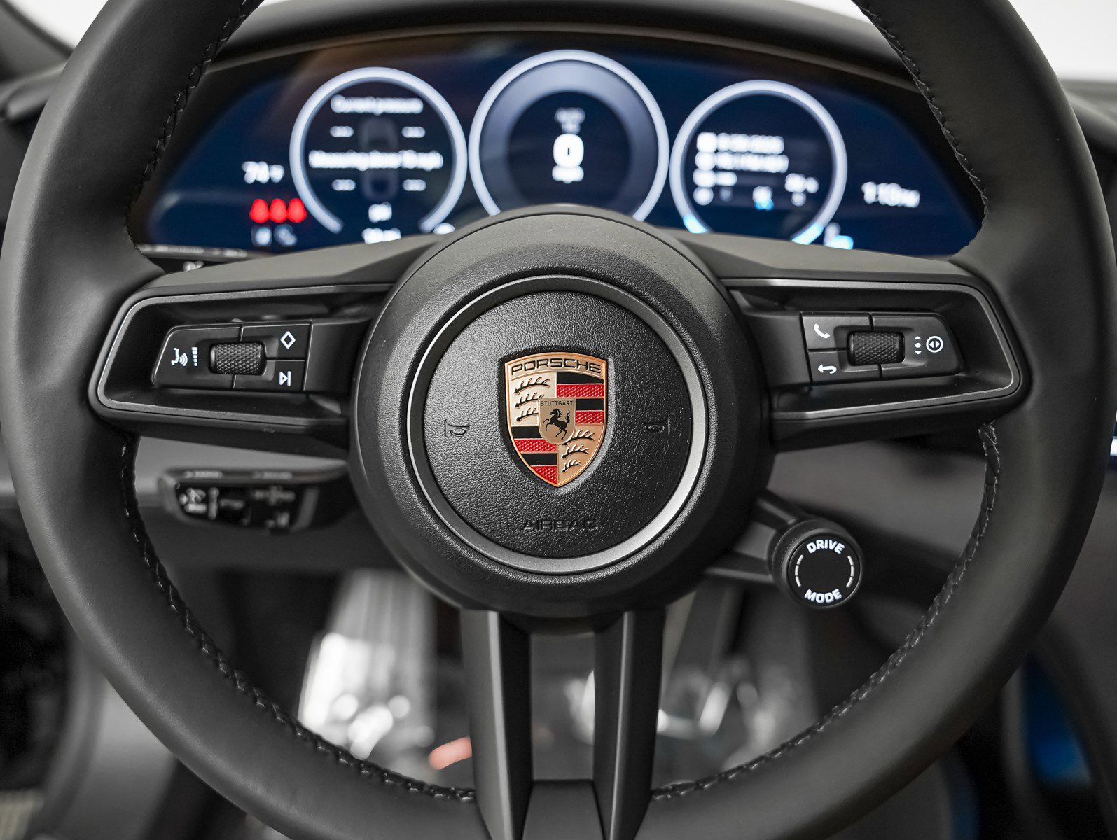 New 2026 Porsche Taycan image 16