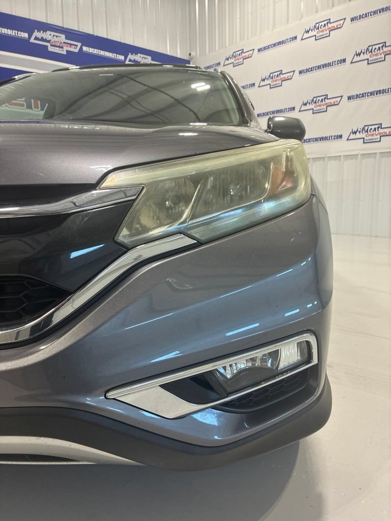 Used 2015 Honda CR-V EX-L image 10