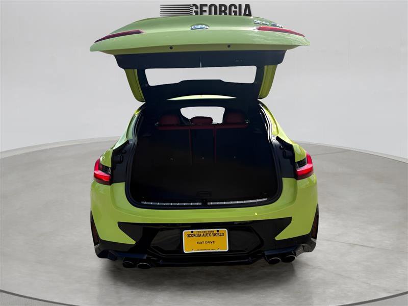 Used 2022 BMW X4 M image 9