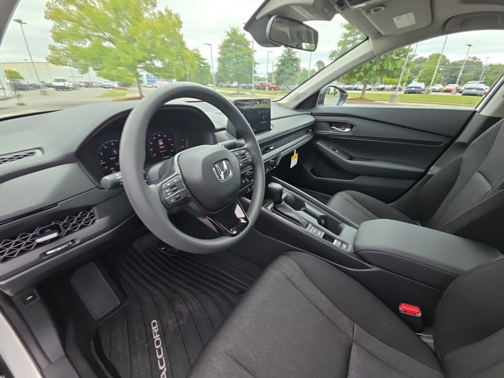 New 2026 Honda Accord SE image 26