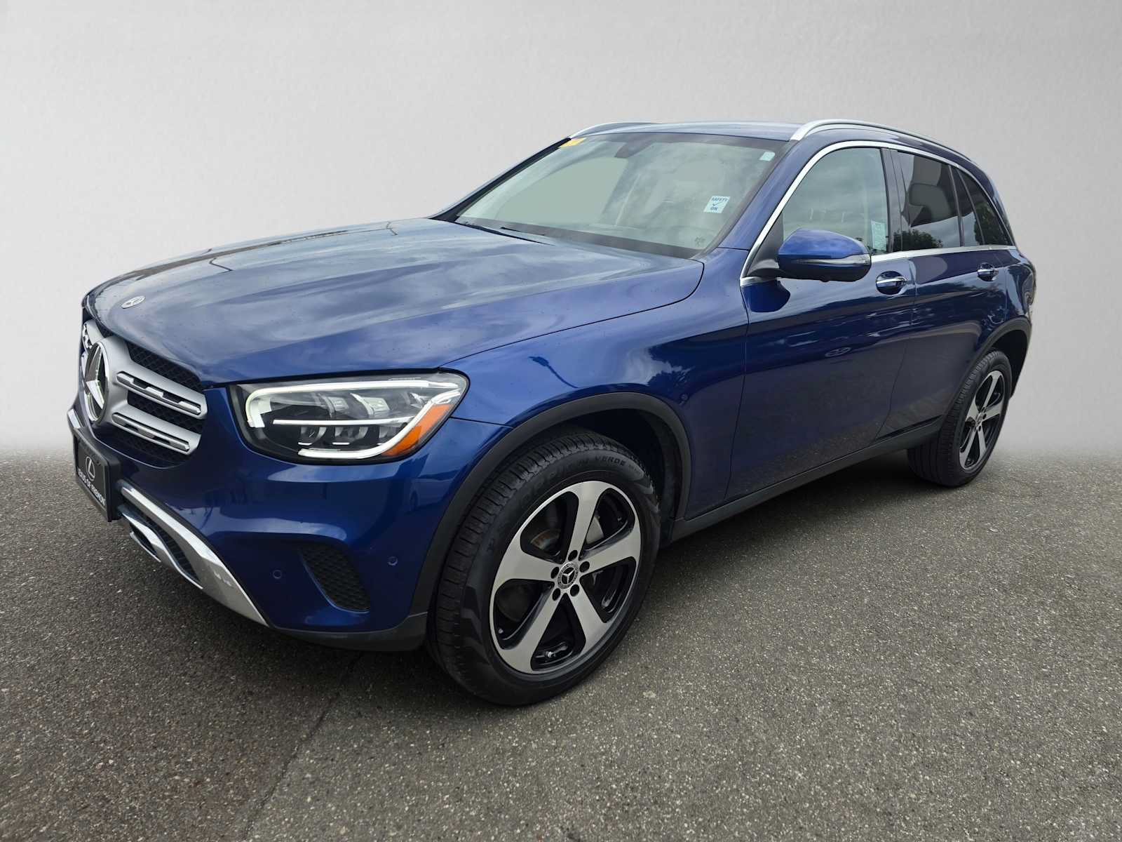 Used 2021 Mercedes-Benz GLC 300 4MATIC image 7