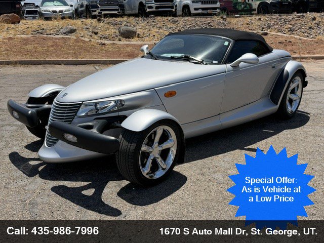 Used 2001 Chrysler Prowler