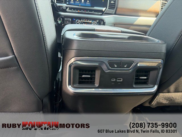 Used 2026 Chevrolet Silverado 3500 High Country w/ High Country Premium Package AWD/4WD image 25