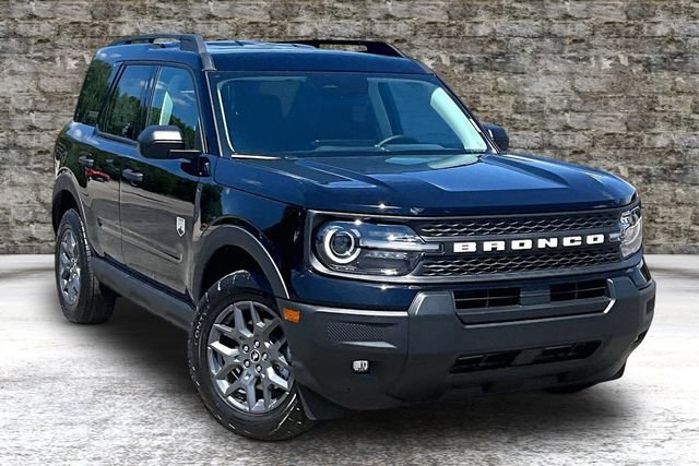New 2026 Ford Bronco Sport Big Bend w/ Convenience Package