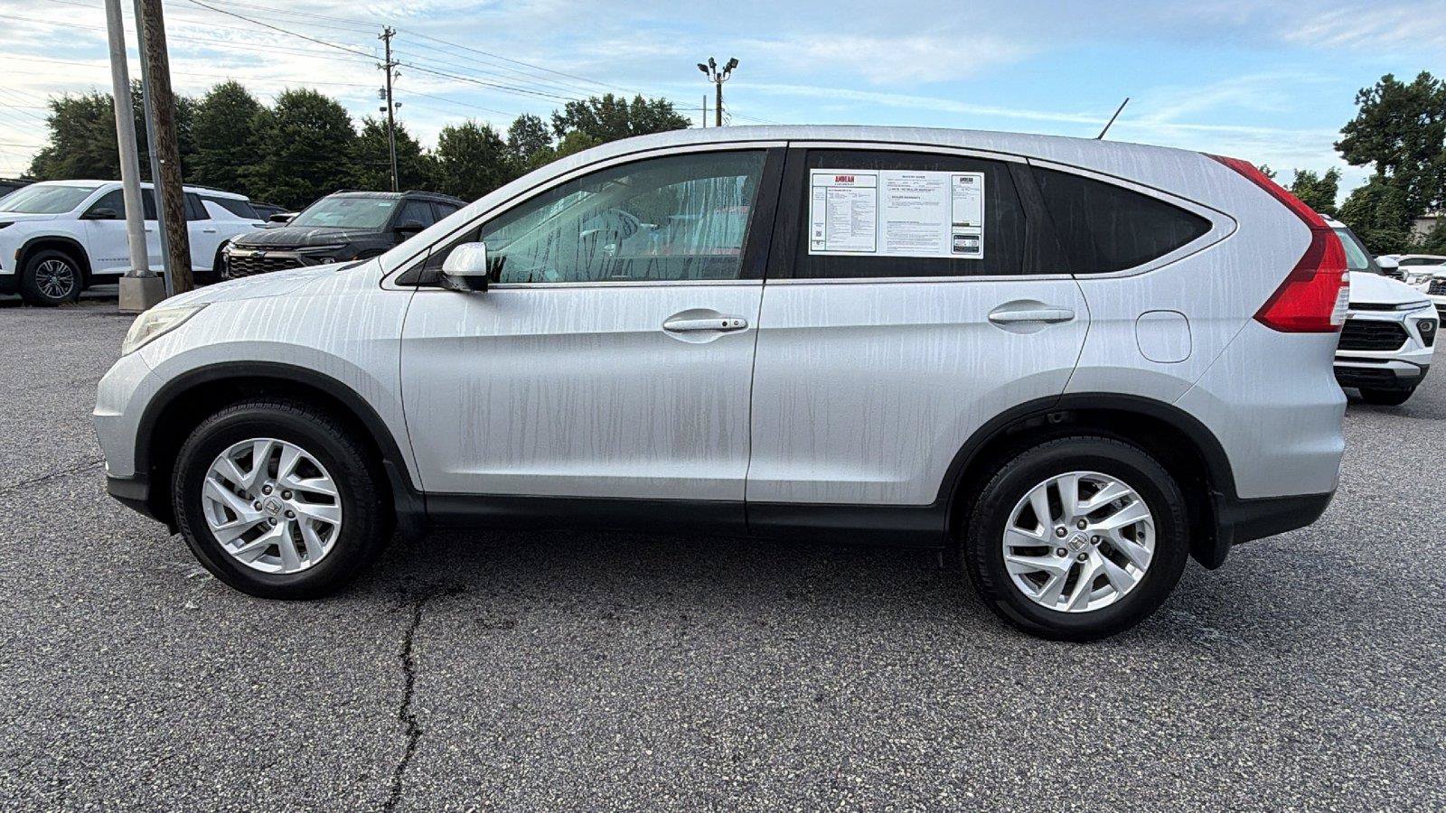 Used 2015 Honda CR-V EX image 12