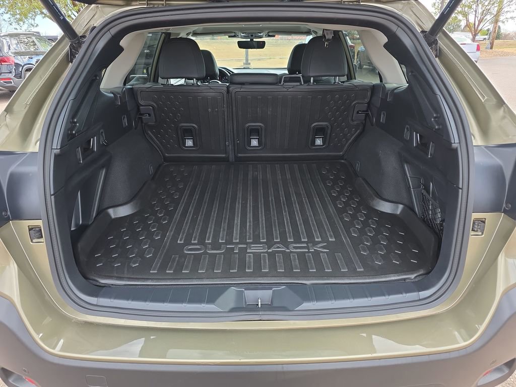 Used 2023 Subaru Outback Onyx Edition XT image 23