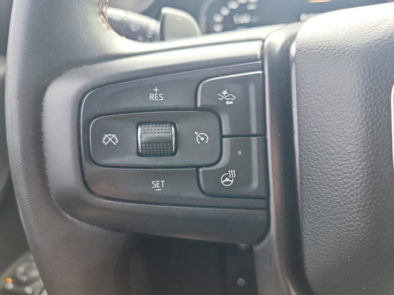 Certified 2025 GMC Sierra 1500 AT4X AWD/4WD image 30