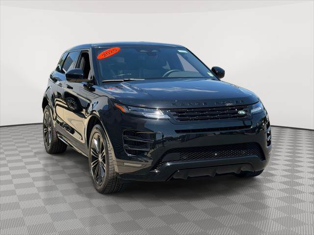 Used 2025 Land Rover Range Rover Evoque Dynamic SE