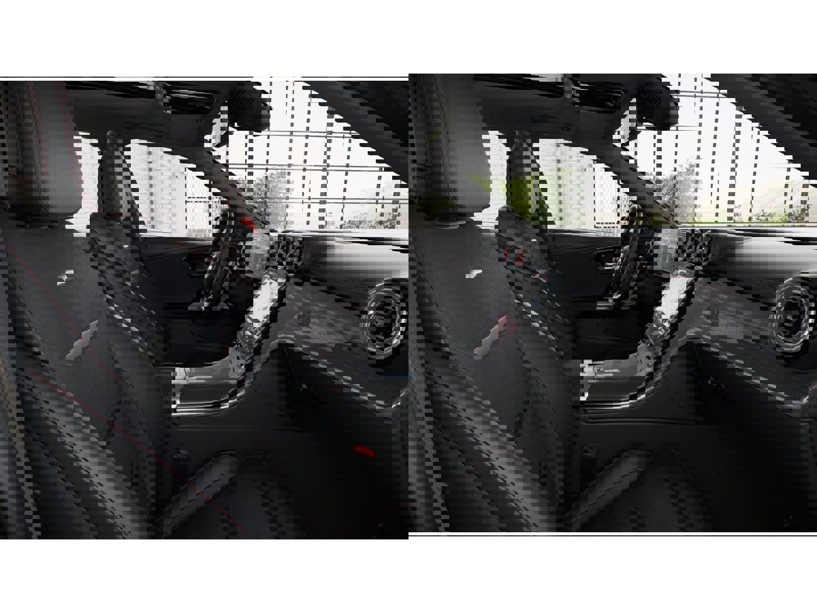 New 2026 Mercedes-Benz C 43 AMG 4MATIC Sedan image 4