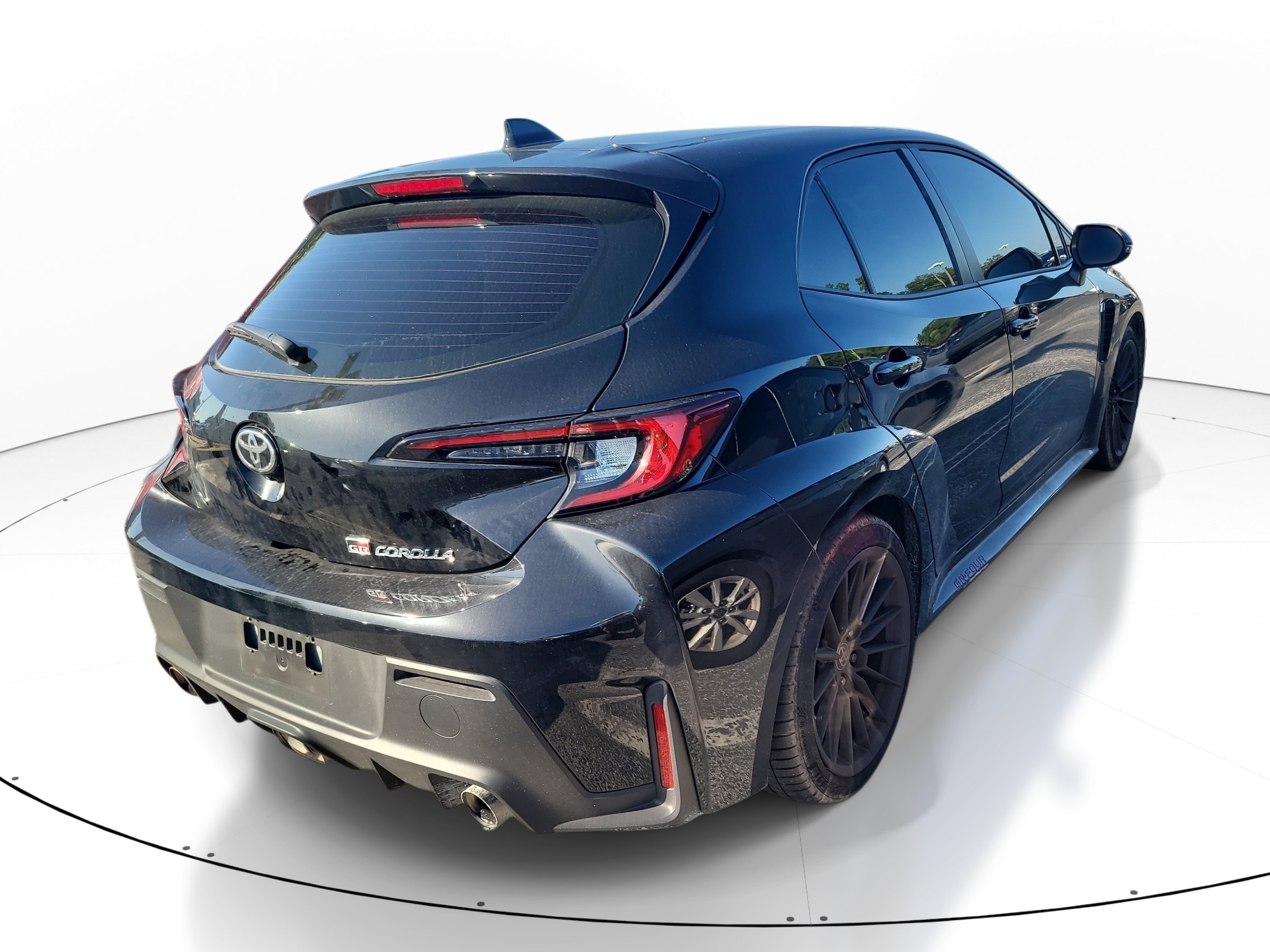 Certified 2025 Toyota Corolla GR AWD/4WD image 7
