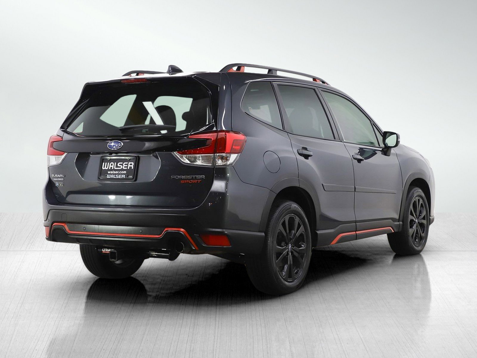 Used 2023 Subaru Forester Sport image 5