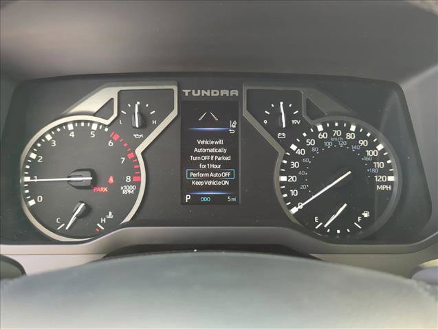 Used 2026 Toyota Tundra SR5 AWD/4WD image 19