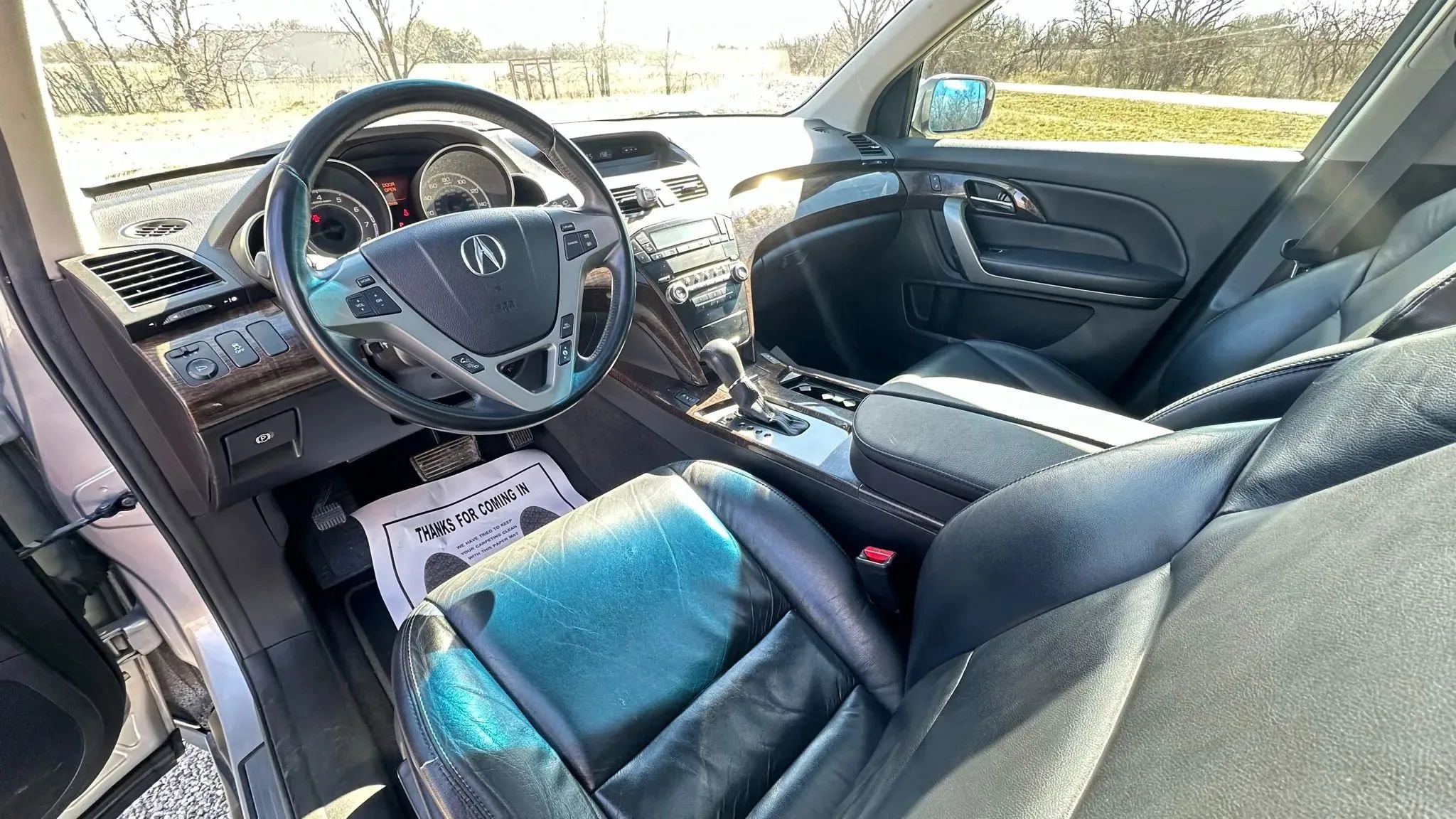 Used 2011 Acura MDX image 12