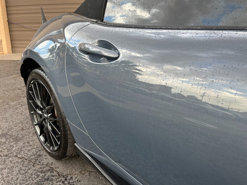 Used 2021 MAZDA MX-5 Miata Club w/ Brembo/BBS Recaro Package RWD image 29