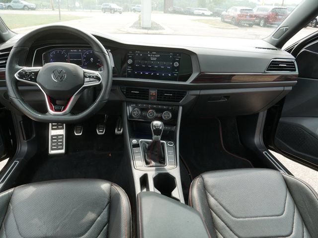 Certified 2023 Volkswagen Jetta GLI Autobahn FWD image 22