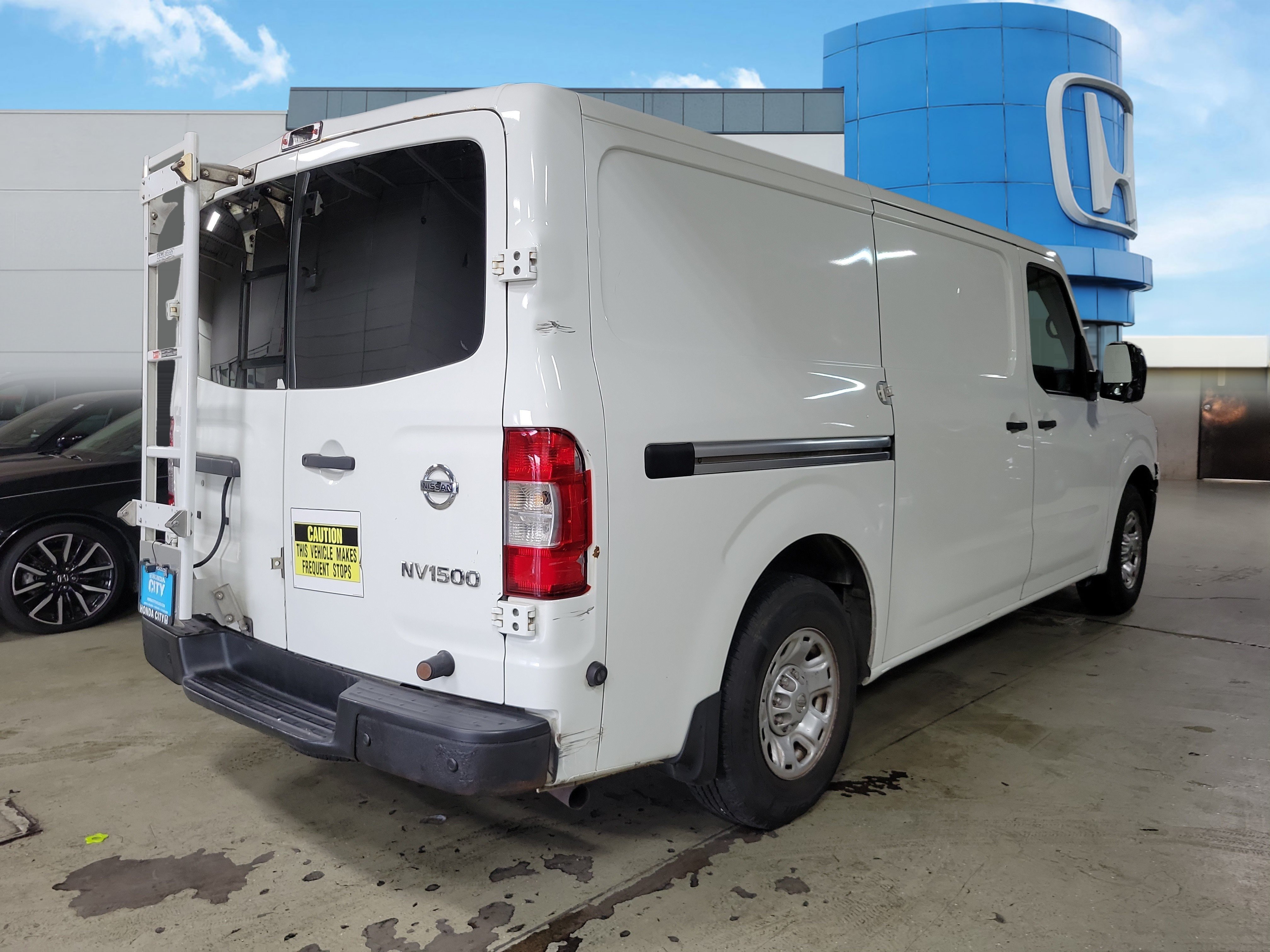 Used 2017 Nissan NV 1500 SV w/ Technology Package RWD image 5