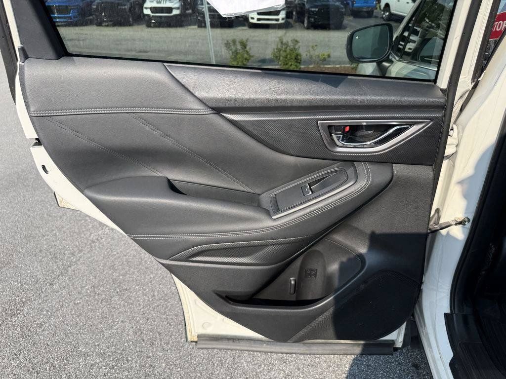 Used 2022 Subaru Forester Touring w/ Popular Package #2 AWD/4WD image 13